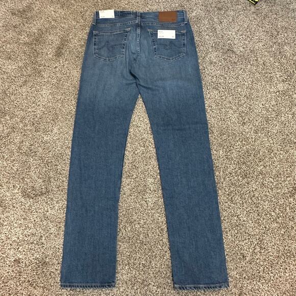 AG JEANS Men's Tellis Modern Slim Jeans Size 32X34 In Tailor - Picture 5 of 12